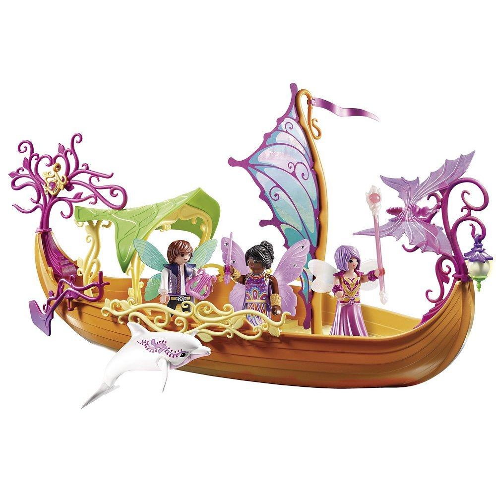 Playmobil 9133 magic fairy ship on sale