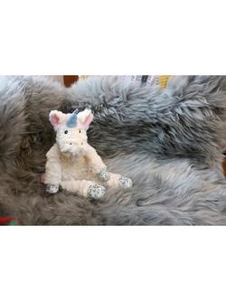 Apples to Pears Gift in a Tin Petal the Unicorn Simple Sewing Kit - view 2, 