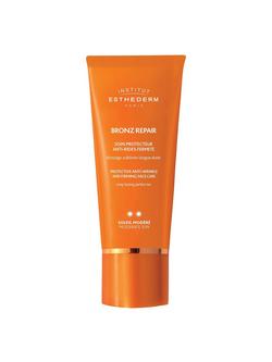 Institut Esthederm Bronz Repair Face Cream Moderate Sun, 50ml, 