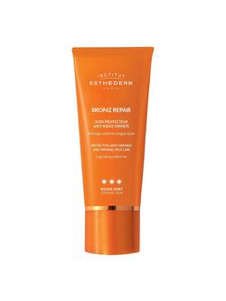 Institut Esthederm Bronz Repair Face Cream Strong Sun, 50ml, 