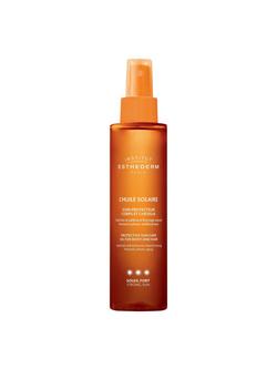 Institut Esthederm Protective Sun Care Oil Body & Hair Strong Sun, 150ml, 
