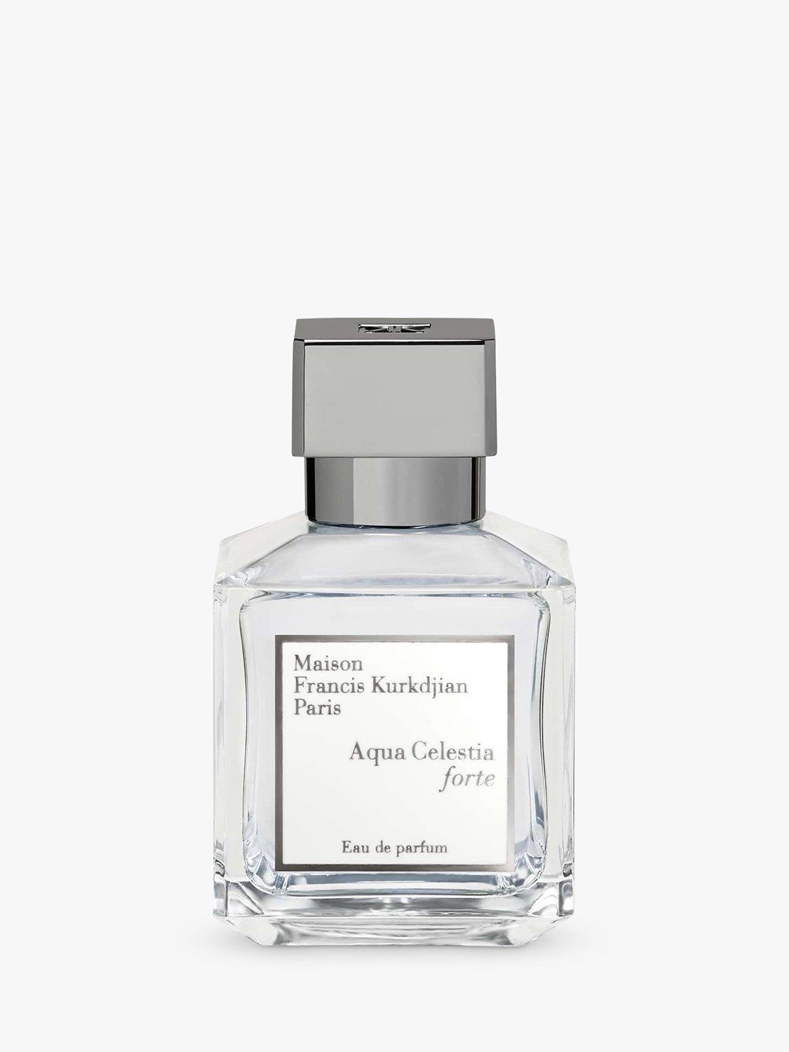 Product image 3 of 5, which shows Maison Francis Kurkdjian Aqua Celestia Forte Eau de Parfum, 70ml