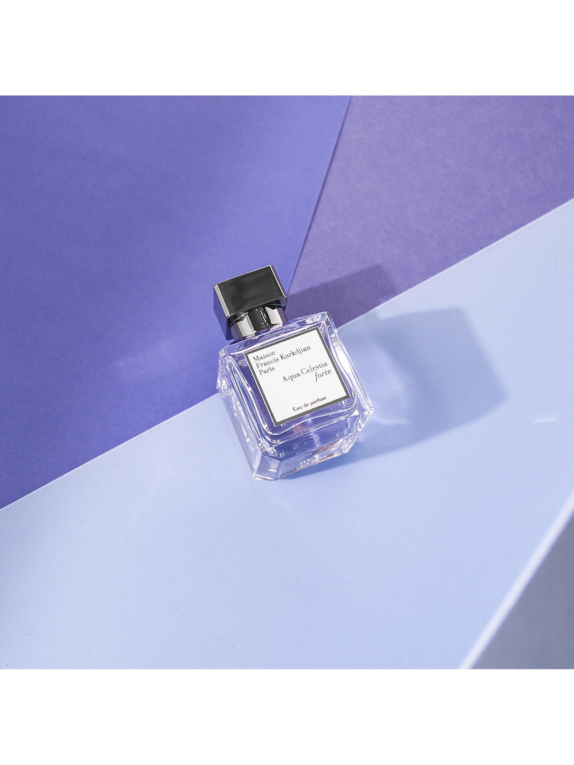 Product image 4 of 5, which shows Maison Francis Kurkdjian Aqua Celestia Forte Eau de Parfum, 70ml