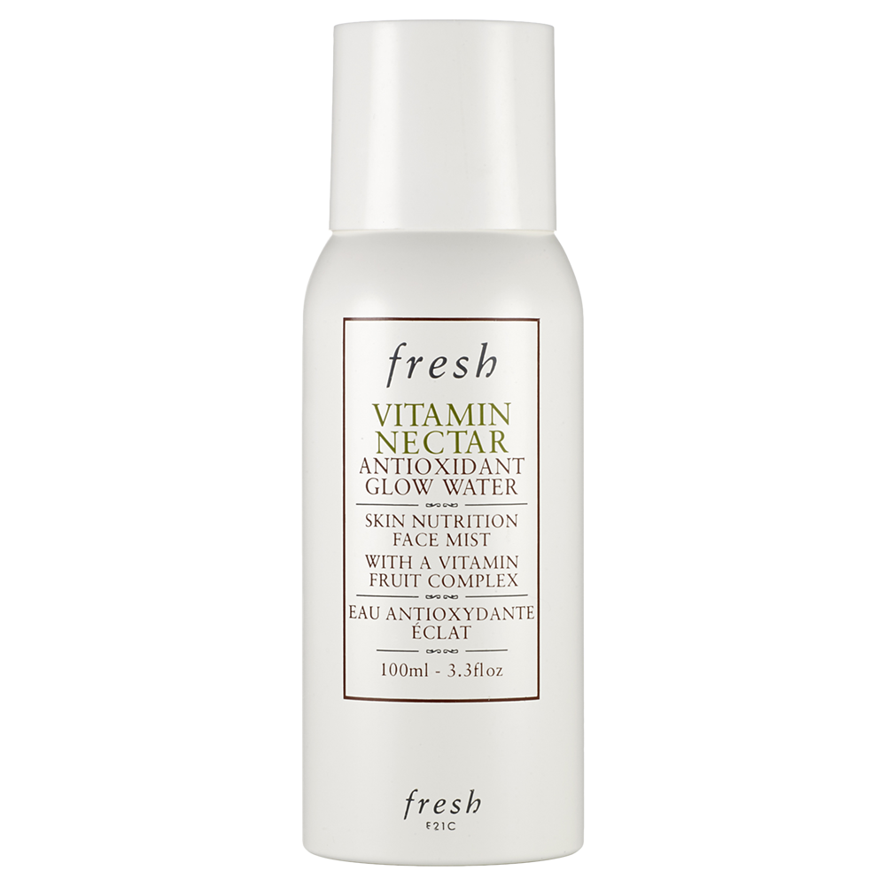 Product image 1 of 2, which shows Fresh Vitamin Nectar Antioxidant Glow Water Skin Nutrition Face Mist, 100ml