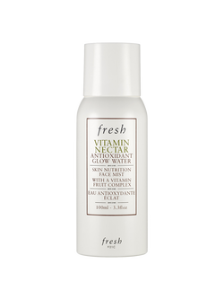 Fresh Vitamin Nectar Antioxidant Glow Water Skin Nutrition Face Mist, 