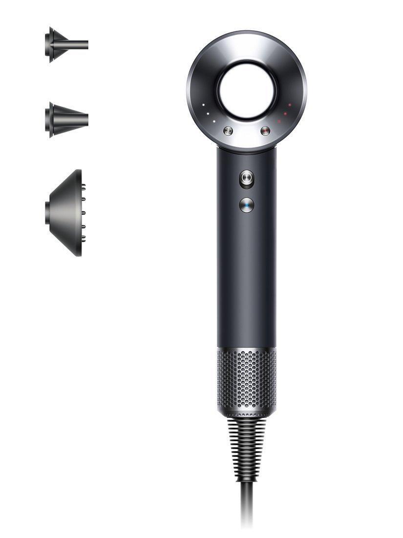 Dyson HD01 Supersonic Hair Dryer, Black