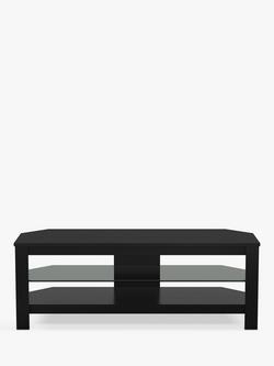 AVF Calibre + TV Stand for TVs up to 55” - view 2, Black Oak