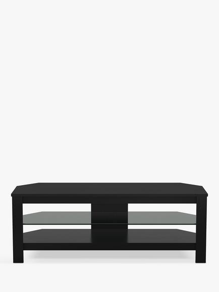 AVF Calibre + TV Stand for TVs up to 55” - view 2, Black Oak