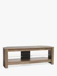 AVF Calibre + TV Stand for TVs up to 55”, Rustic Sawn Oak