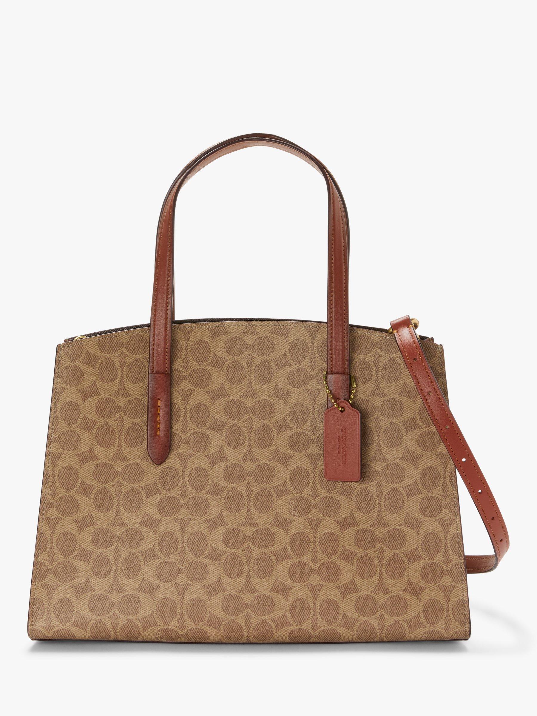 Coach Carryall Purse/Shoulder Bag buy