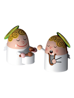 Alessi Angel Band Set of Figurines