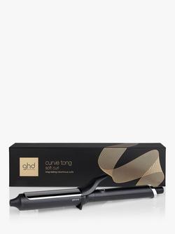 ghd Curve® Soft Curl Tong - view 2, Black