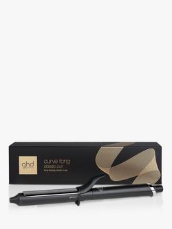 ghd Classic Curl Tong - view 2, Black