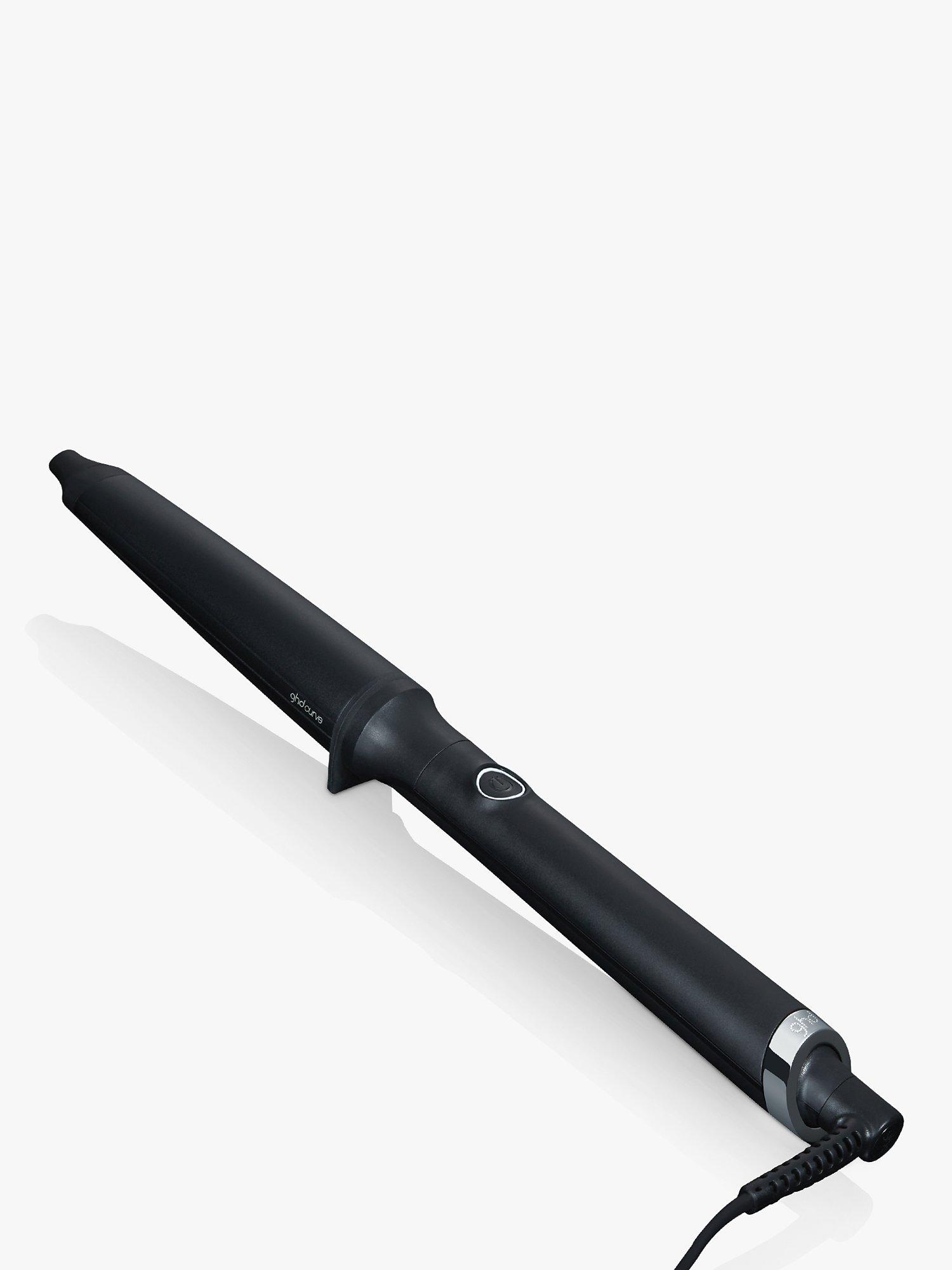 ghd Creative Curl Wand Black