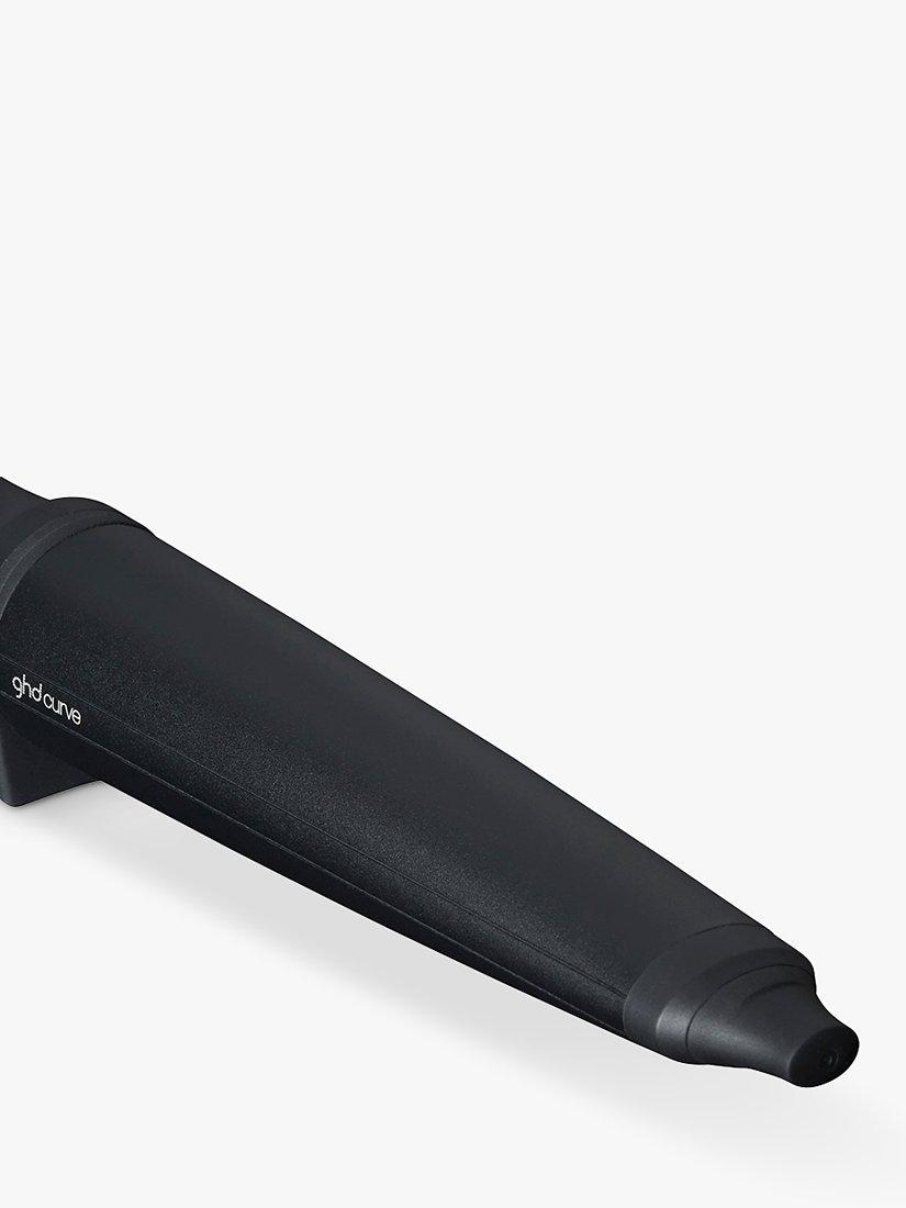 ghd Creative Curl Wand Black