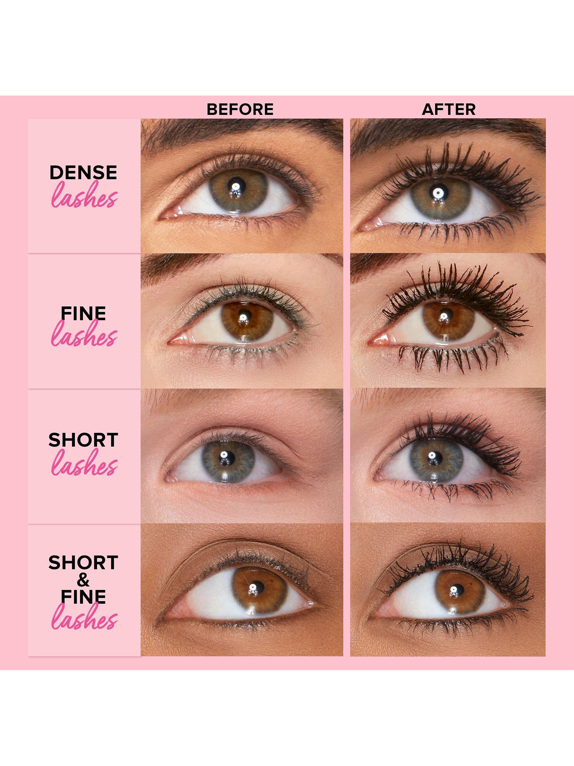 Product image 2 of 5, which shows Too Faced Better Than Sex Doll-Size Mascara 4.8g
