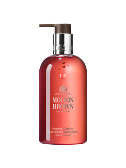 Molton Brown Heavenly Gingerlily Fine Liquid Handwash, 300ml, 