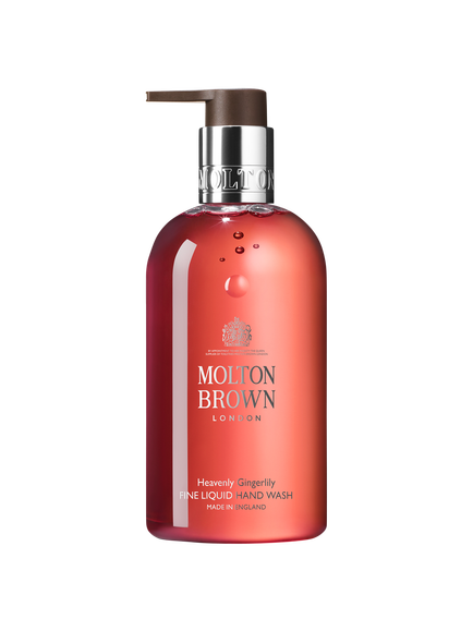 Molton Brown Heavenly Gingerlily Fine Liquid Handwash, 300ml, 
