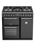 Stoves Richmond S900DF 90cm Dual Fuel Range Cooker, A Energy Rating