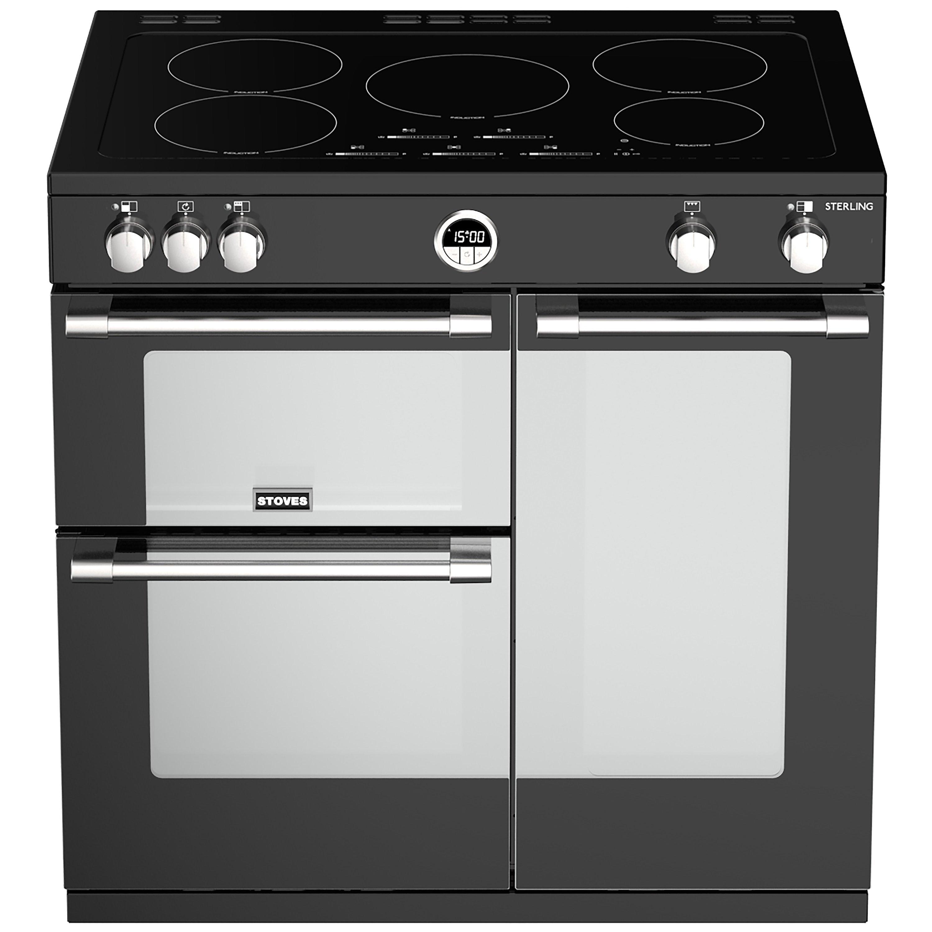 Stoves sterling electric cooker sales