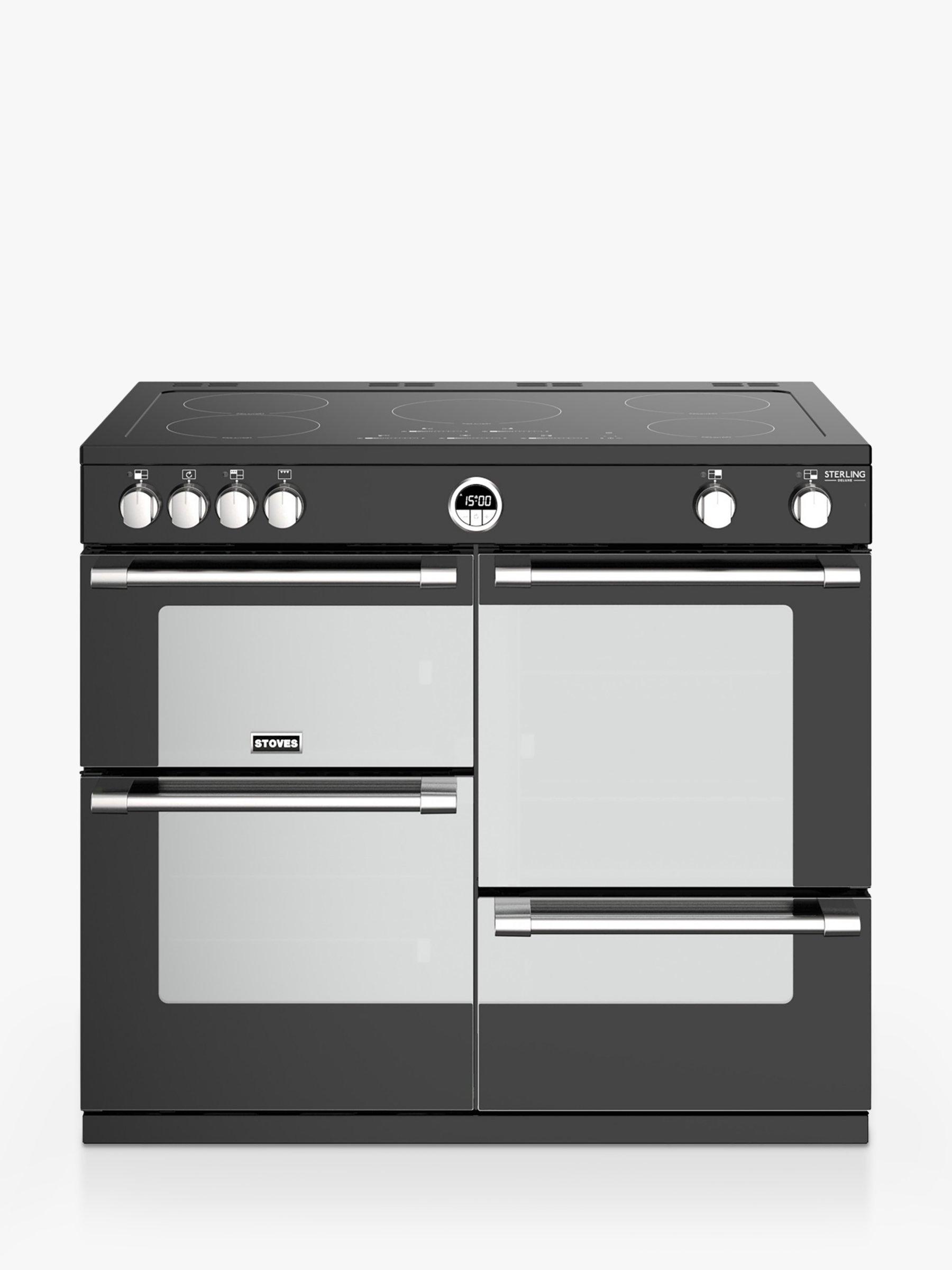 Sterling Deluxe S1000Ei Range Cooker