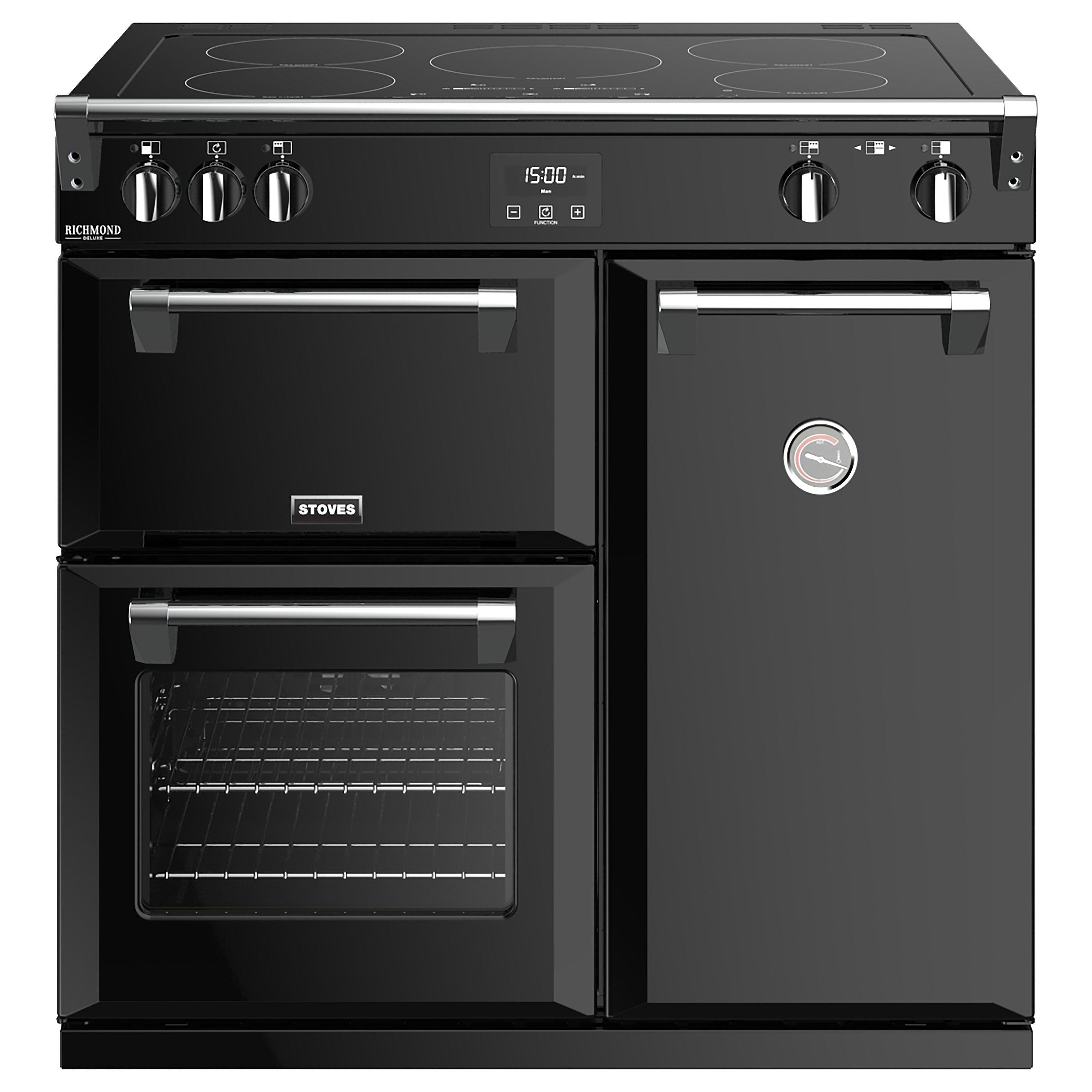 Stoves Richmond Deluxe S900Ei Induction Range Cooker