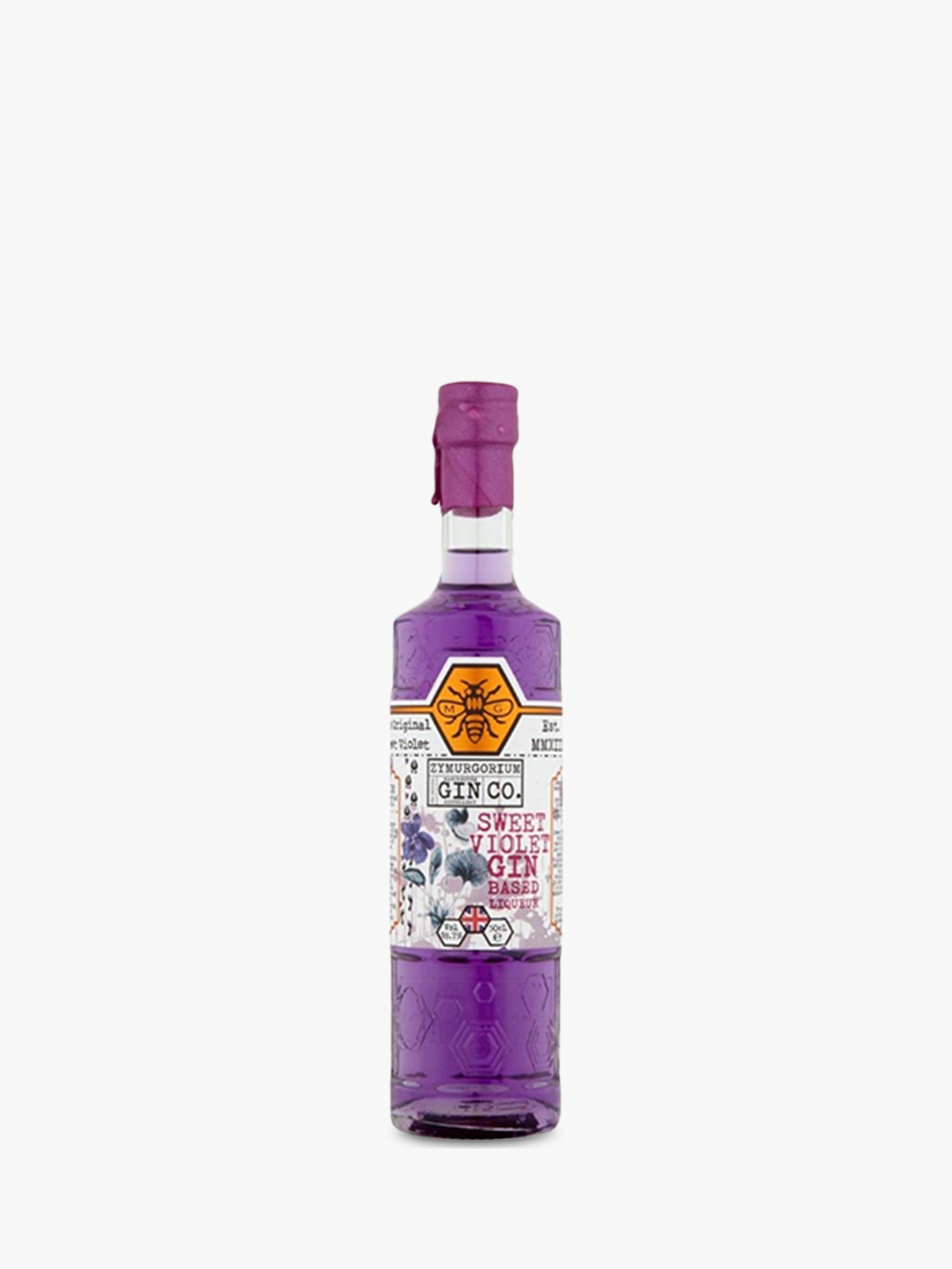 Zymurgorium Sweet Violet Gin Liqueur, 50cl