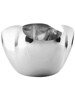 Robert Welch Drift Grand Champagne Cooler, Silver