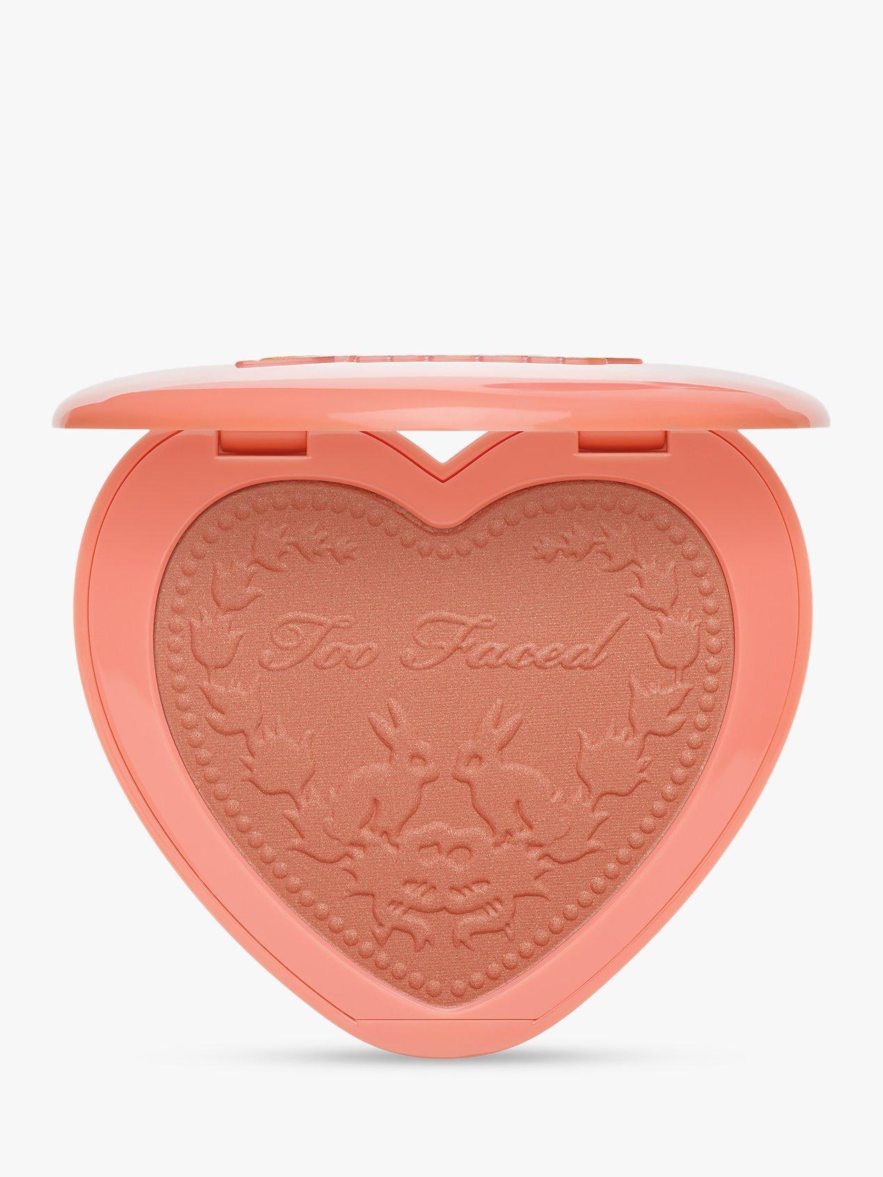 Too Faced  Love Flush Blusher, I Will Always Love You