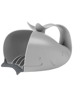 Skip Hop Moby Bath Rinser, Grey