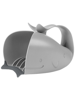 Skip Hop Moby Bath Rinser, Grey, Grey