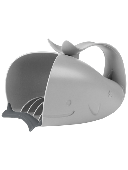 Skip Hop Moby Bath Rinser, Grey, Grey