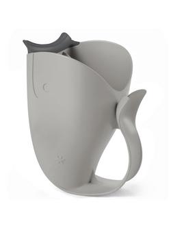 Skip Hop Moby Bath Rinser, Grey - view 2, Grey