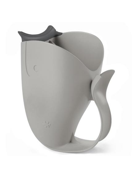 Skip Hop Moby Bath Rinser, Grey - view 2, Grey