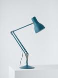 Anglepoise Type 75 Margaret Howell Edition Desk Lamp, Saxon Blue