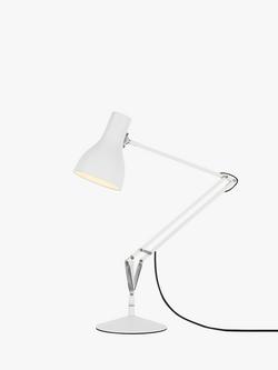Anglepoise Type 75 Desk Lamp - view 2, Alpine White