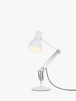 Anglepoise Type 75 Desk Lamp, Alpine White