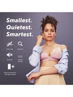 Elvie Single Electric Breast Pump - view 2, 