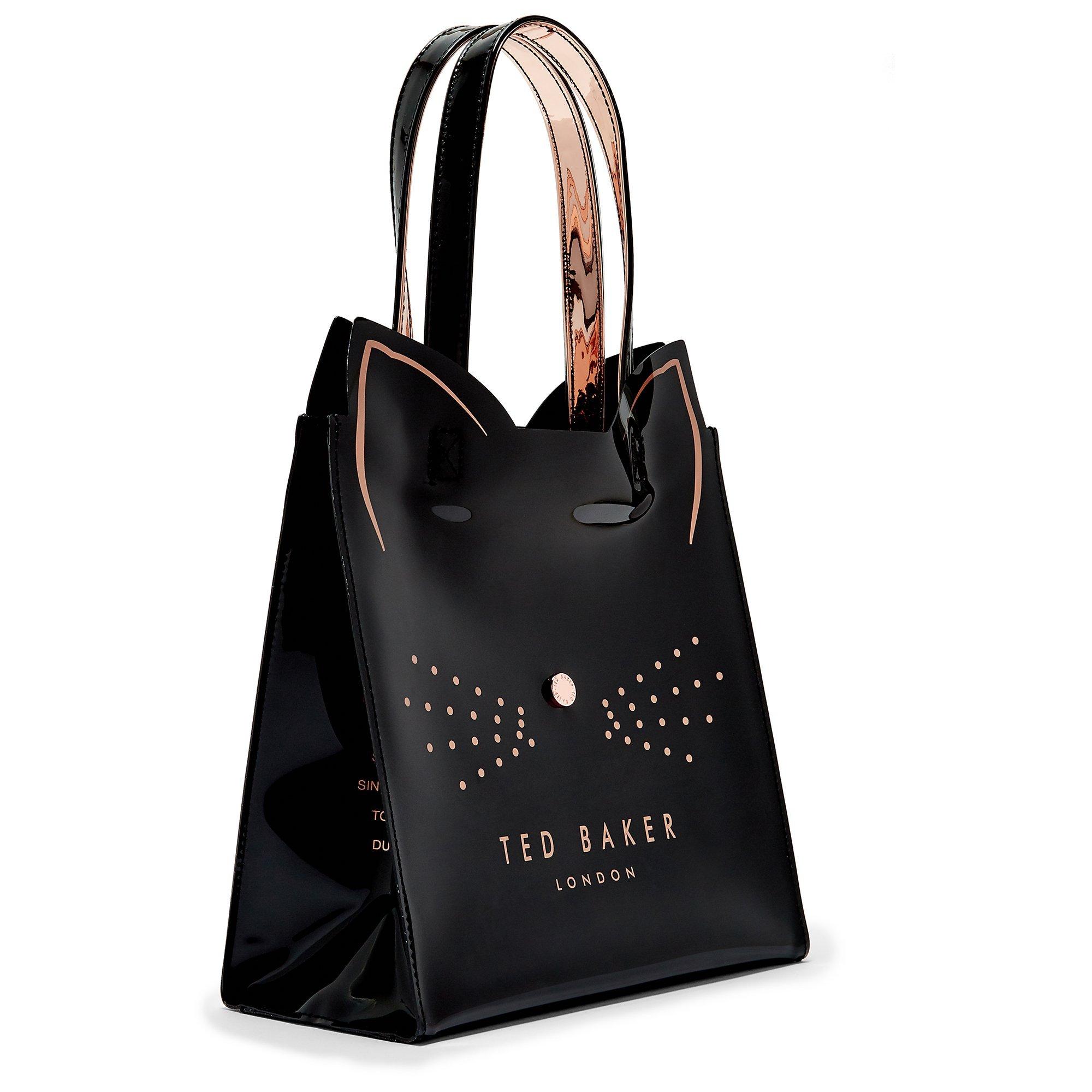 Ted baker cat shopper bag sale