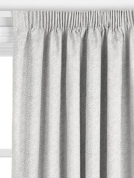 John Lewis Astar Made to Measure Curtains or Roman Blind, Ivory - view 2, Ivory