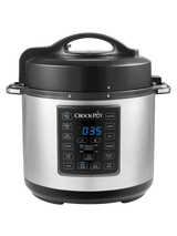 John Lewis JLPC166 Stainless Steel Electric Multi Cooker 4L