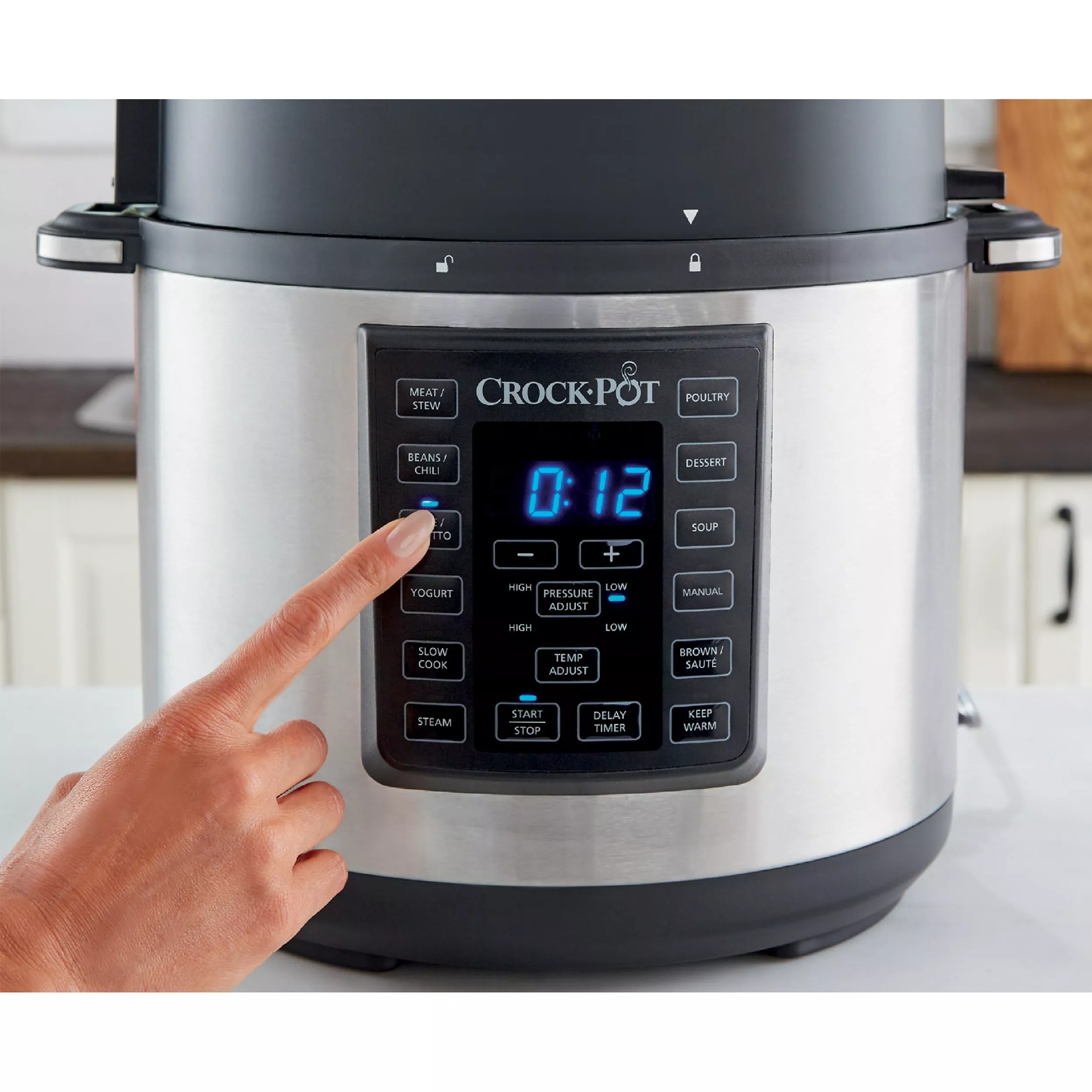 John lewis pressure cooker review sale