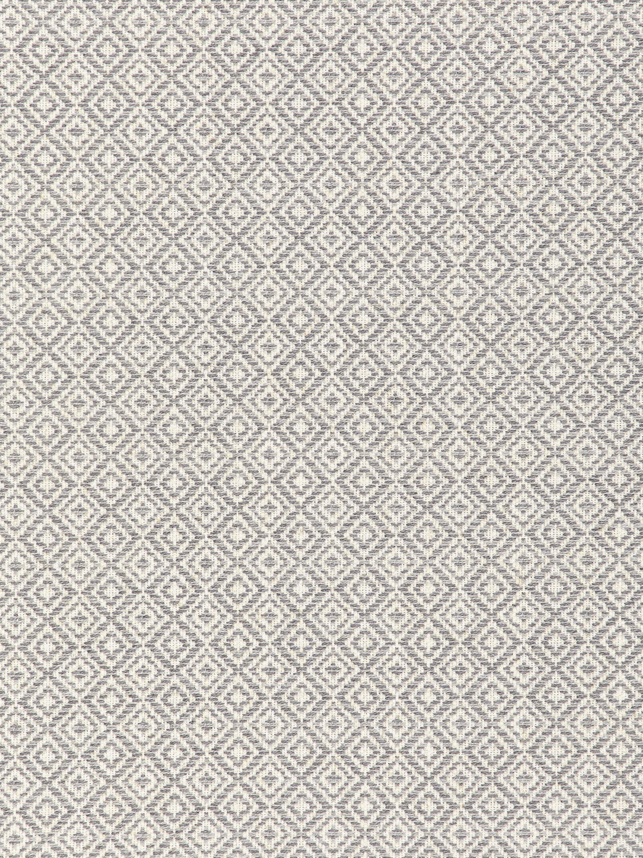 John Lewis Loha Weave Furnishing Fabric, Grey