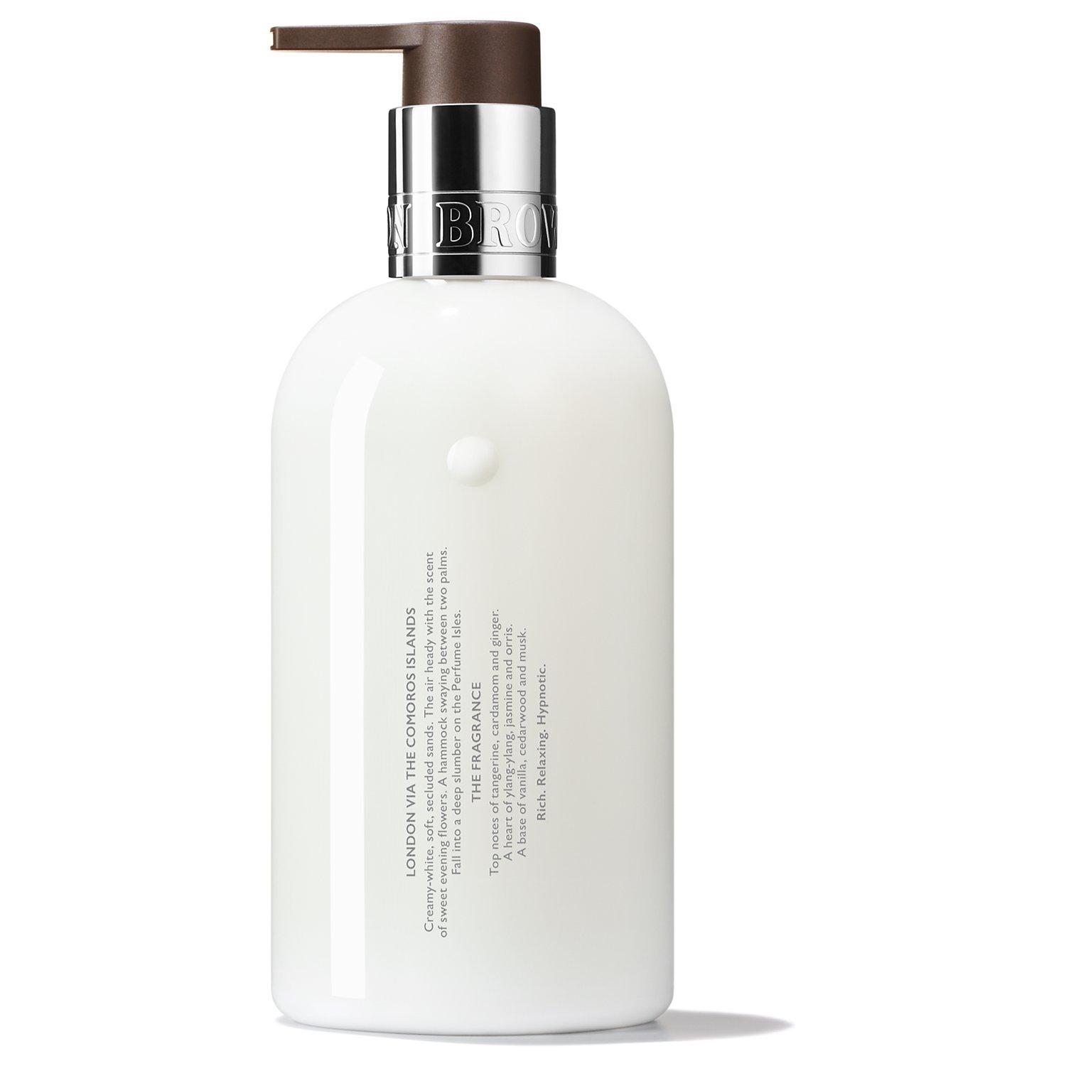 Product image 3 of 4, which shows Molton Brown Relaxing Ylang-Ylang Body Lotion, 300ml