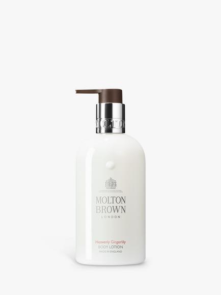 Molton Brown Heavenly Gingerlily Body Lotion, 300ml, 
