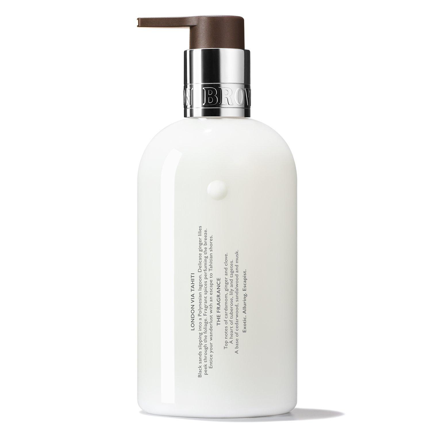 Product image 3 of 5, which shows Molton Brown Heavenly Gingerlily Body Lotion, 300ml
