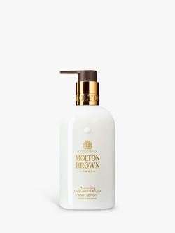 Molton Brown Mesmerising Oudh Accord & Gold Body Lotion, 300ml, 