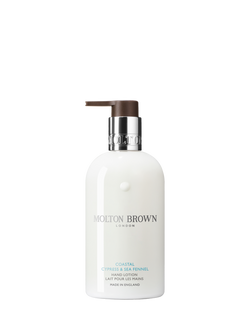Molton Brown Coastal Cypress & Sea Fennel Hand Lotion, 300ml, 