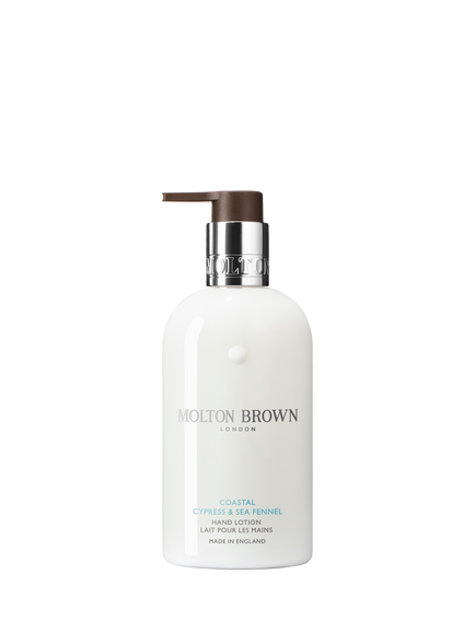 Molton Brown Coastal Cypress & Sea Fennel Hand Lotion, 300ml, 