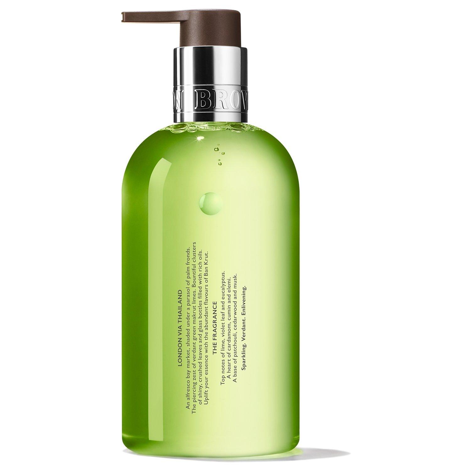 Molton Brown Lime & Patchouli Fine Liquid Hand Wash, 300ml